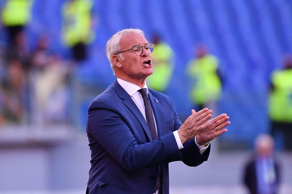 Mike Ranieri Ranieri: The best performance since I've been back - AS Roma