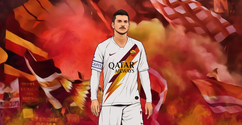 Opinion: Pellegrini following in footsteps of Rome-born heroes - AS Roma