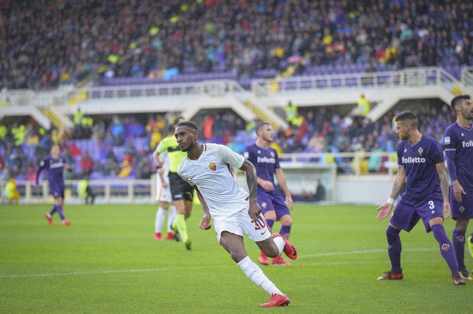 Gerson reacts to first Roma goals - AS Roma