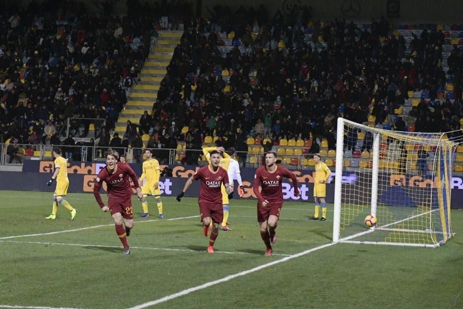 In Stats: 10 facts and figures after a dramatic win! - AS Roma