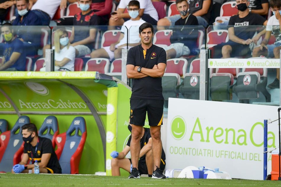 Fonseca encouraged by team's fightback - AS Roma