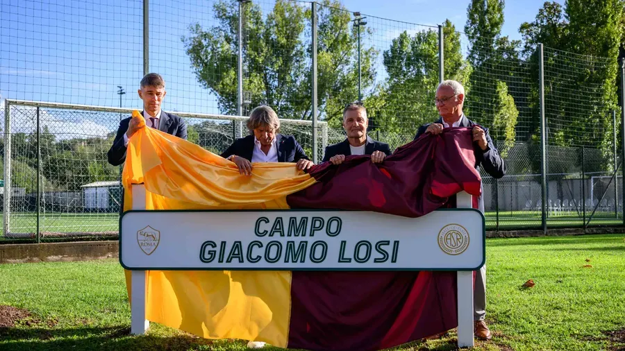 6) Campo Losi