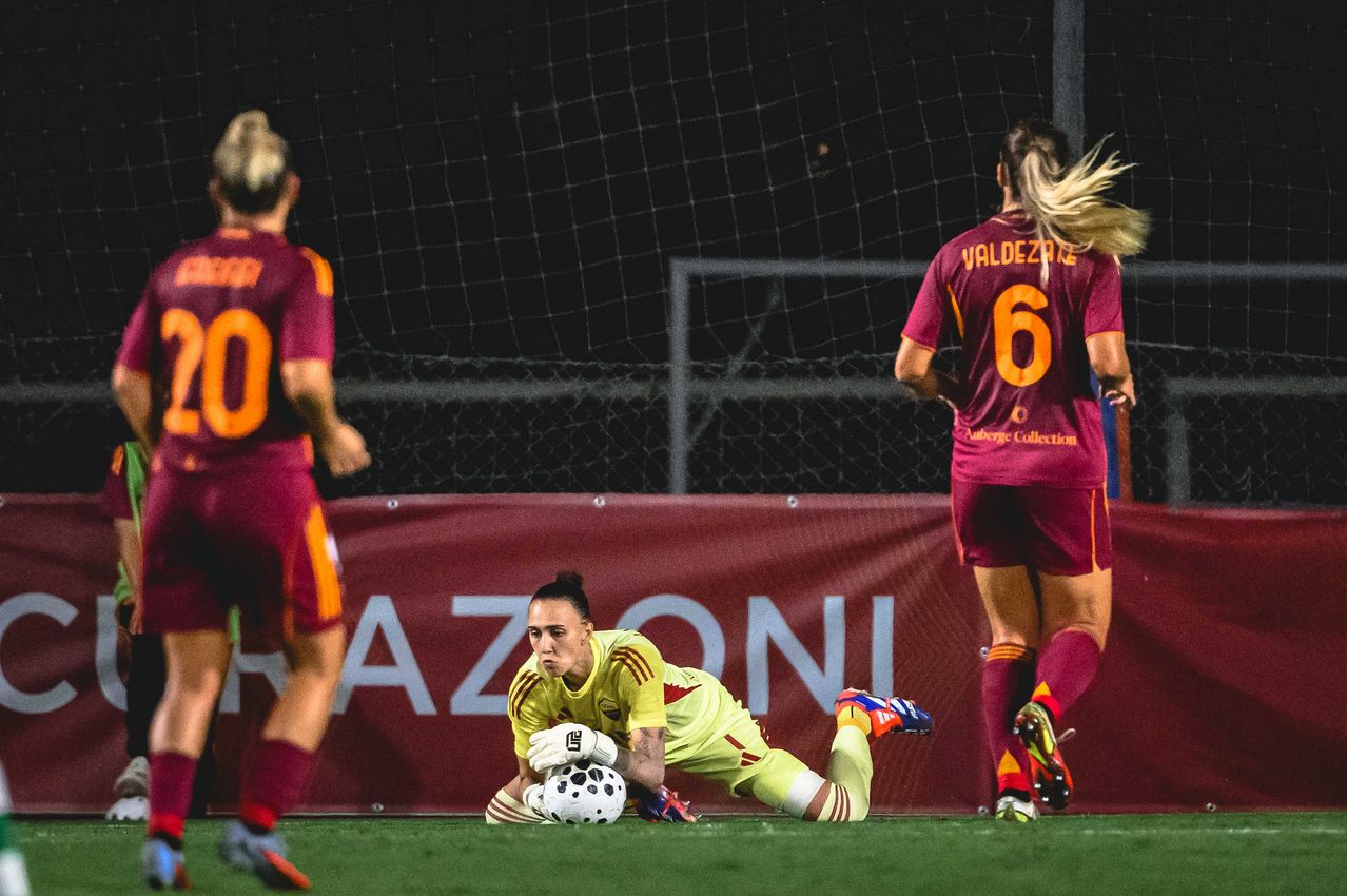As Roma Gallery Image - Sporting
