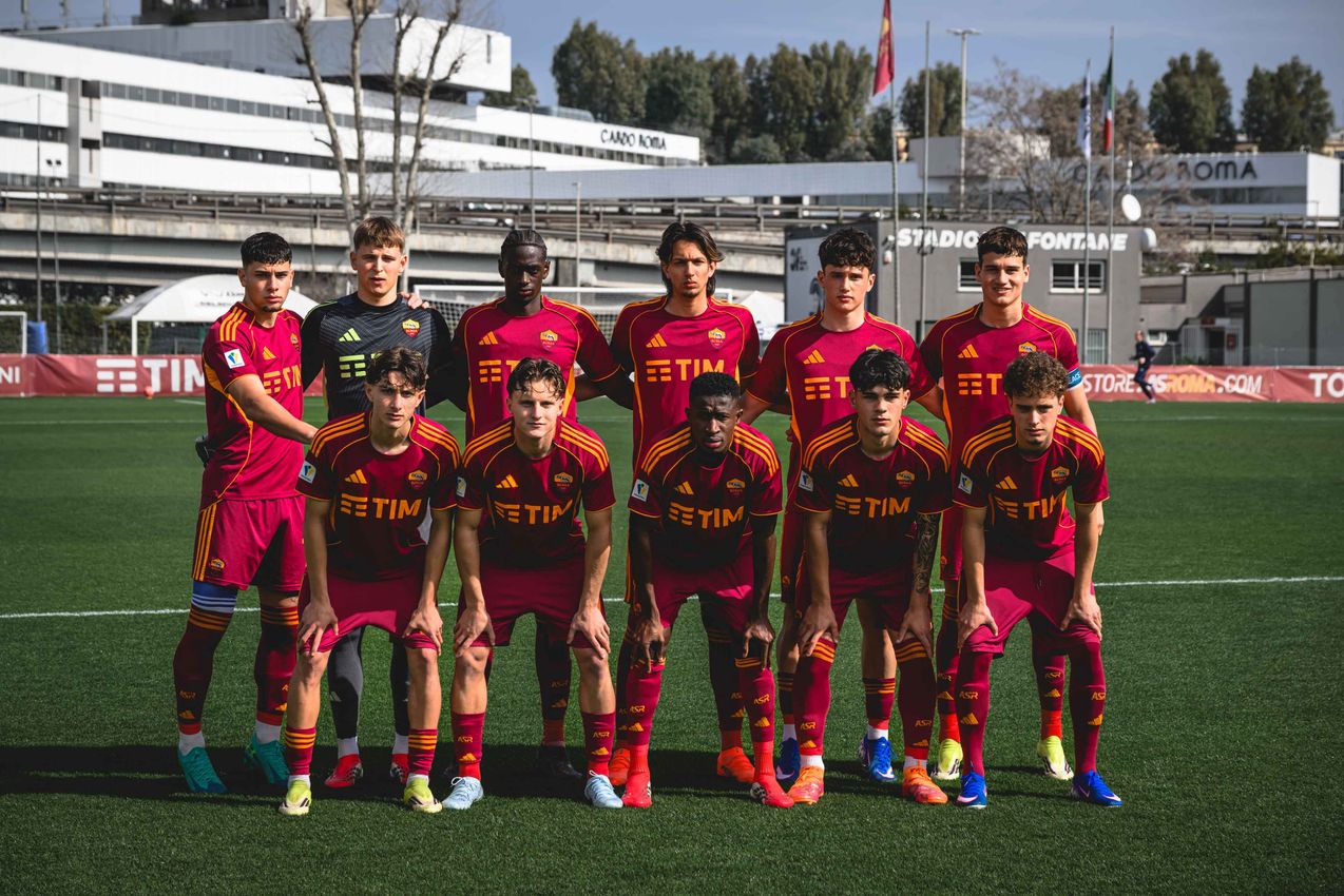 As Roma Gallery Image - Roma-Parma primavera