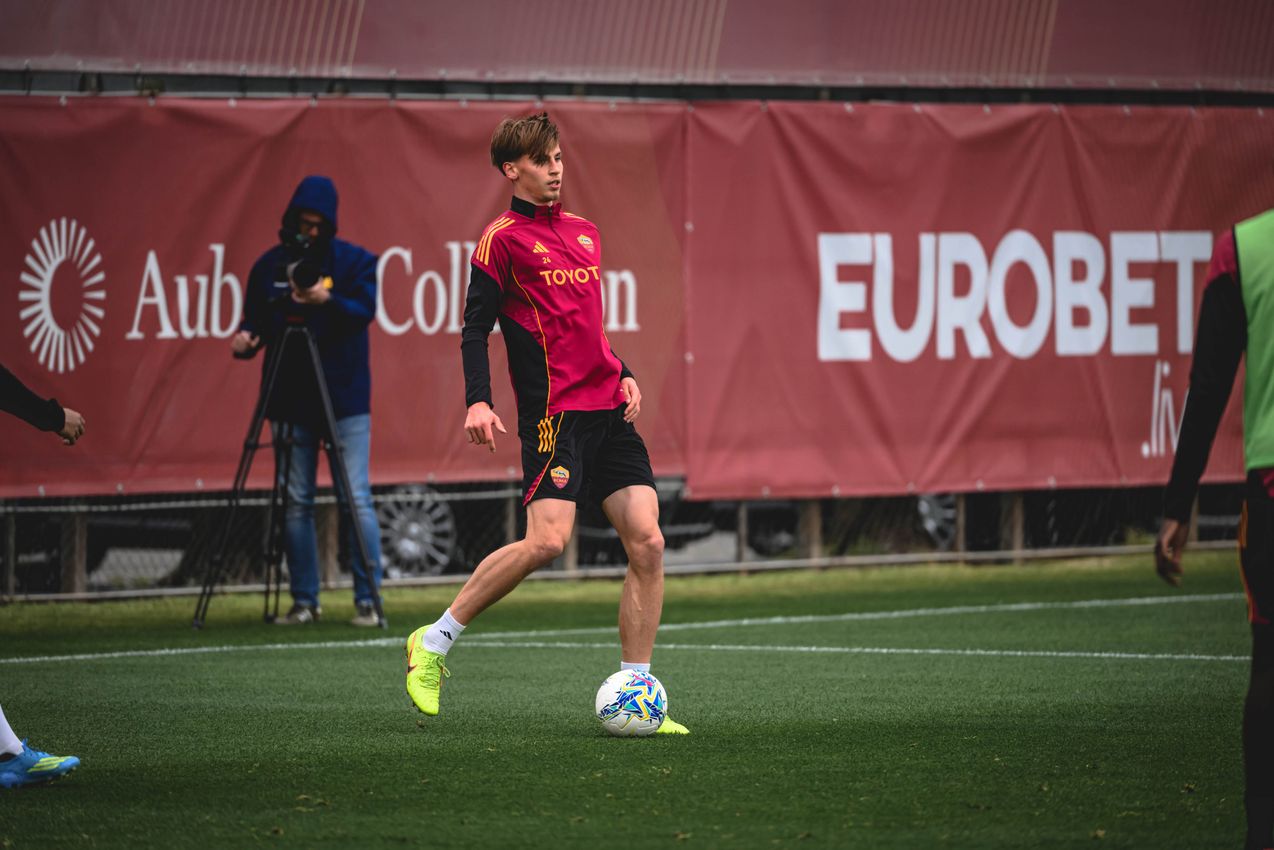 As Roma Gallery Image - Training
