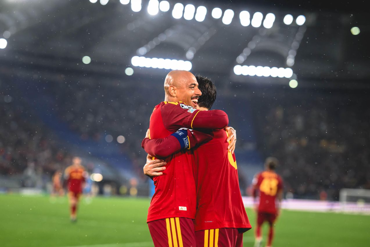 As Roma Gallery Image - Roma-Slovan