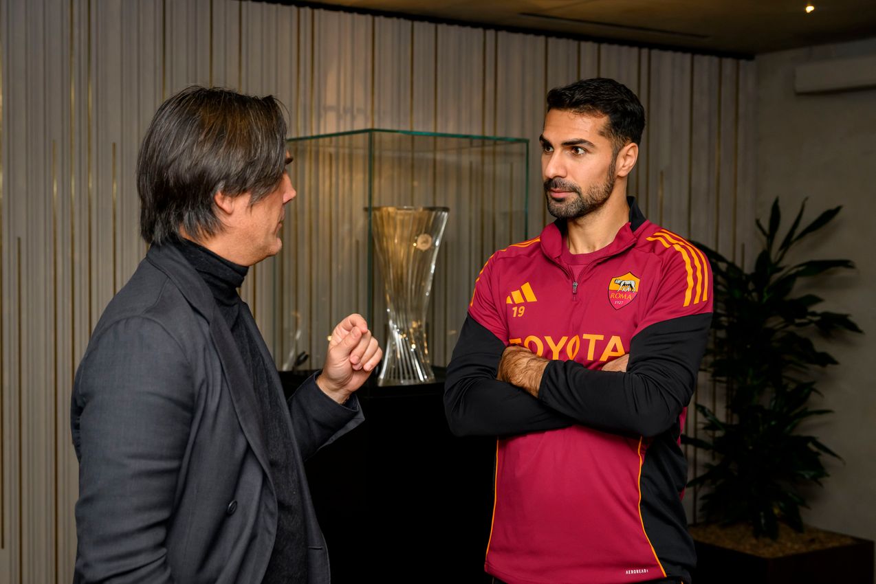 As Roma Gallery Image - Montella
