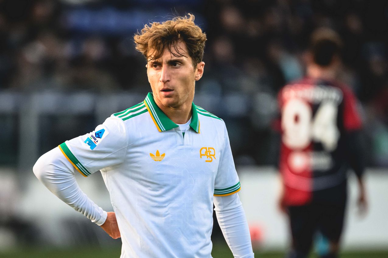 As Roma Gallery Image - Cagliari-Roma