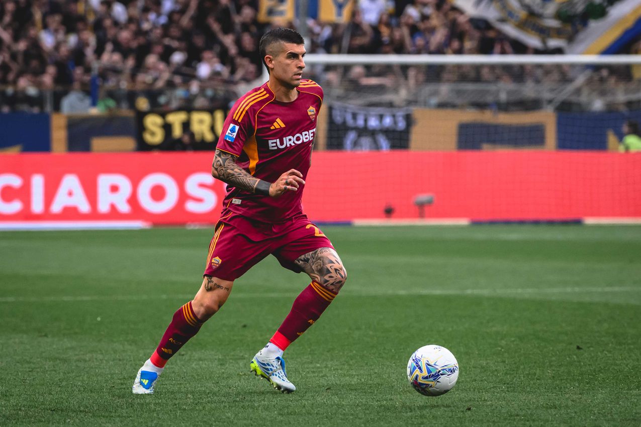 As Roma Gallery Image - Parma-Roma