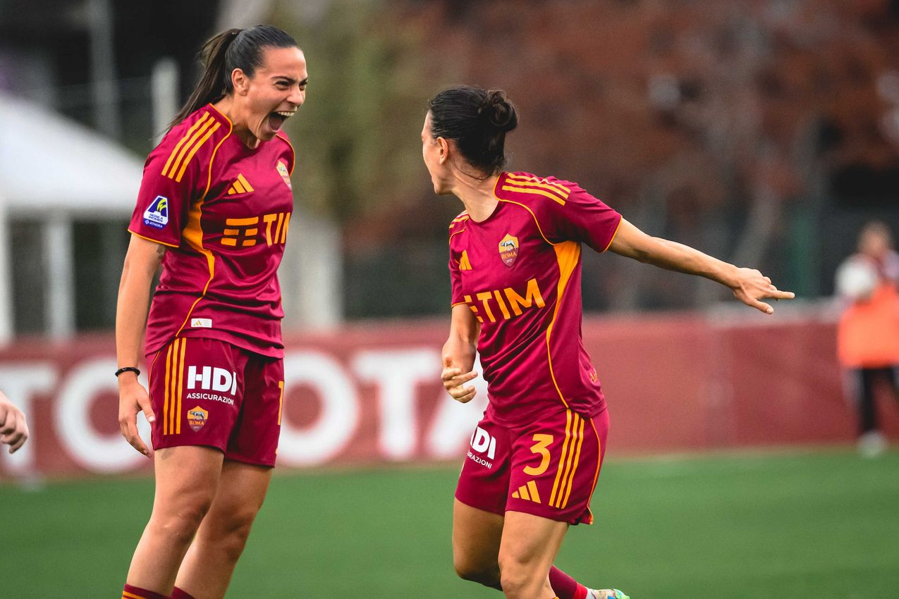 As Roma Gallery Image - Derby Women