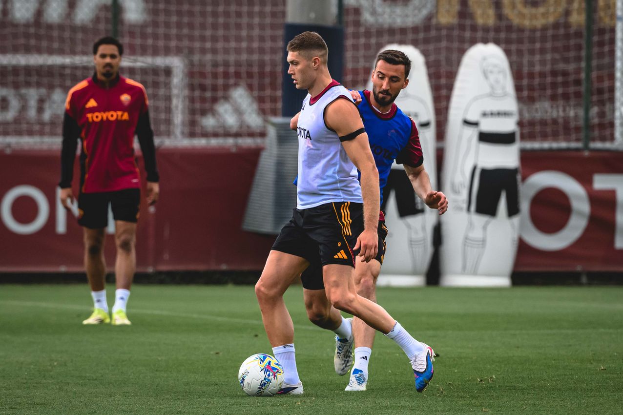 As Roma Gallery Image - Training