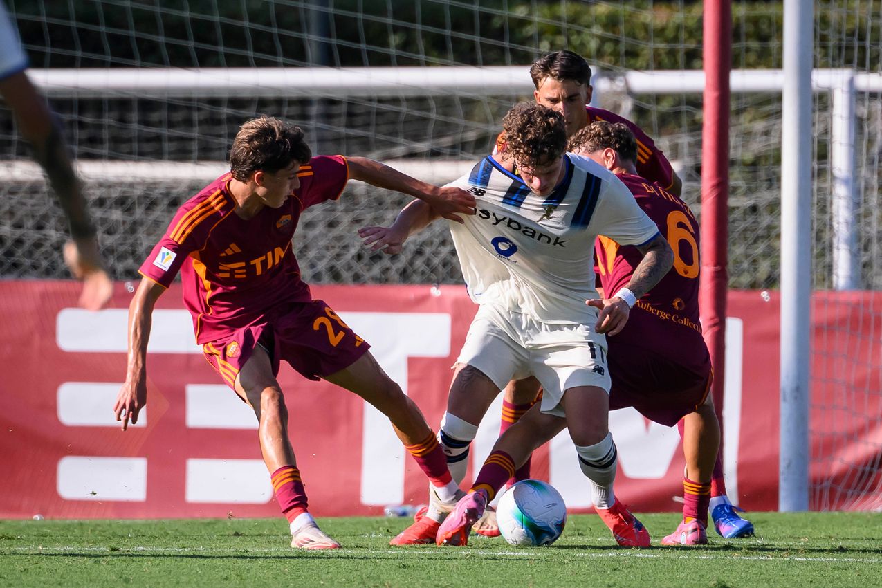 As Roma Gallery Image - Roma-Atalanta Primavera