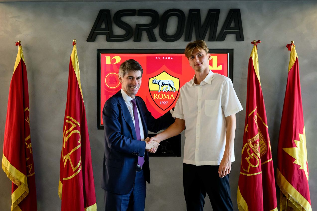 As Roma Gallery Image - Gallery: il primo giorno a Roma di Jan Ziolkowski