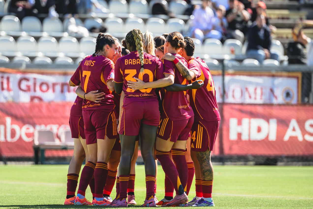 As Roma Gallery Image - Roma-Parma