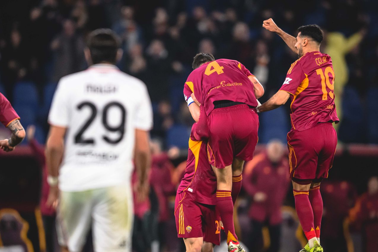 As Roma Gallery Image - Roma-Cremonese