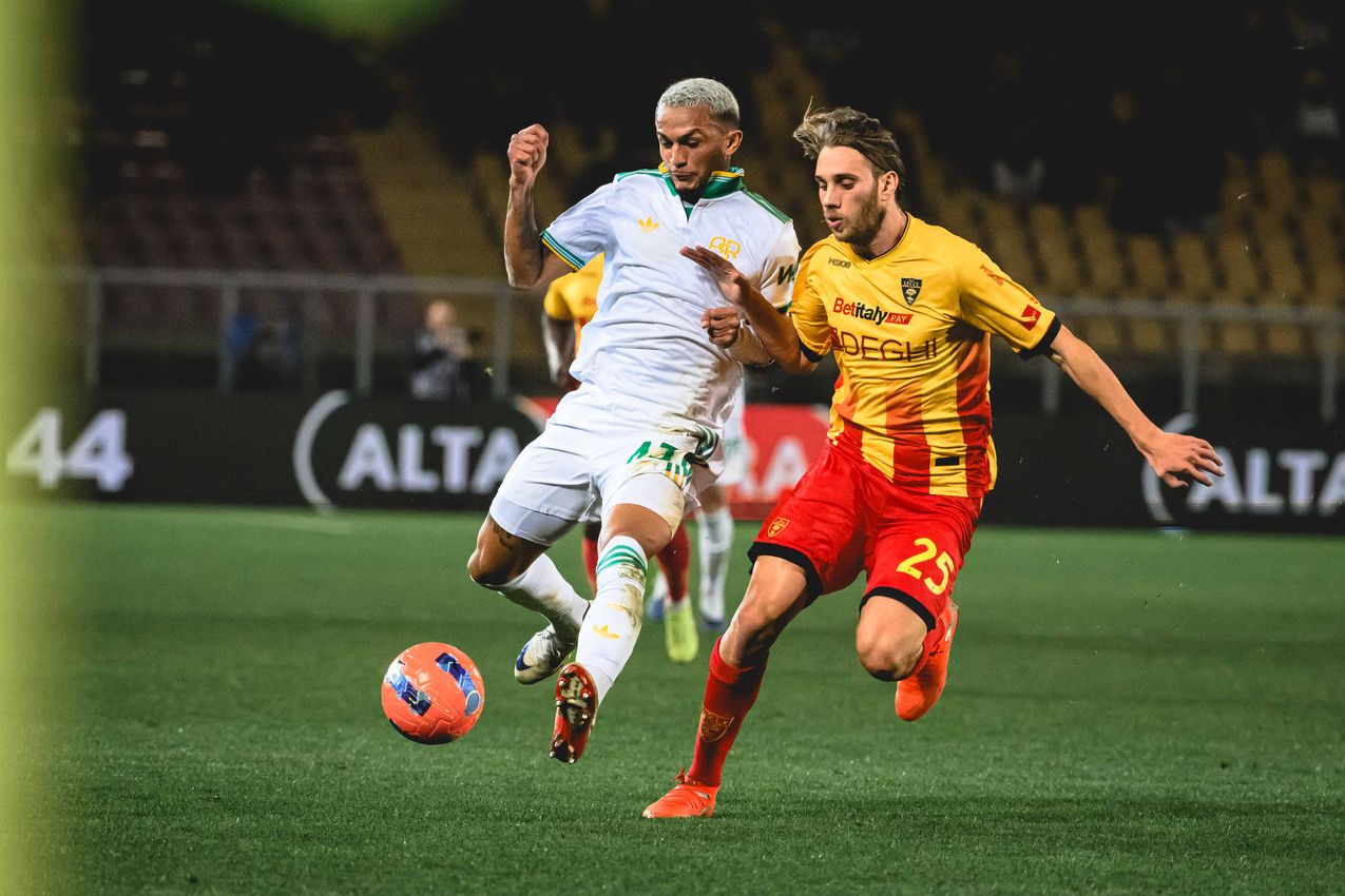 As Roma Gallery Image - Lecce-Roma