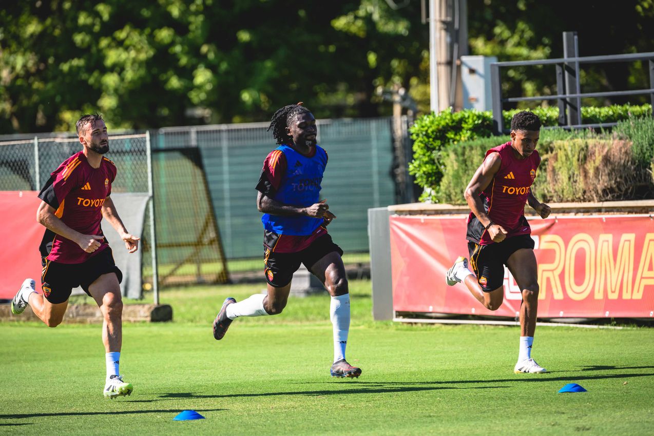 As Roma Gallery Image - Training