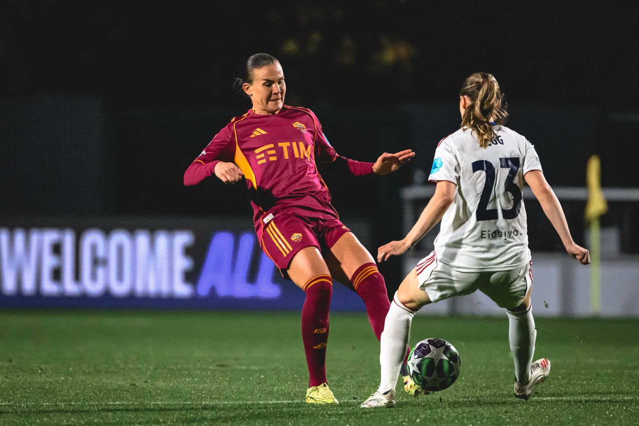 As Roma Gallery Image - Roma-Valerenga