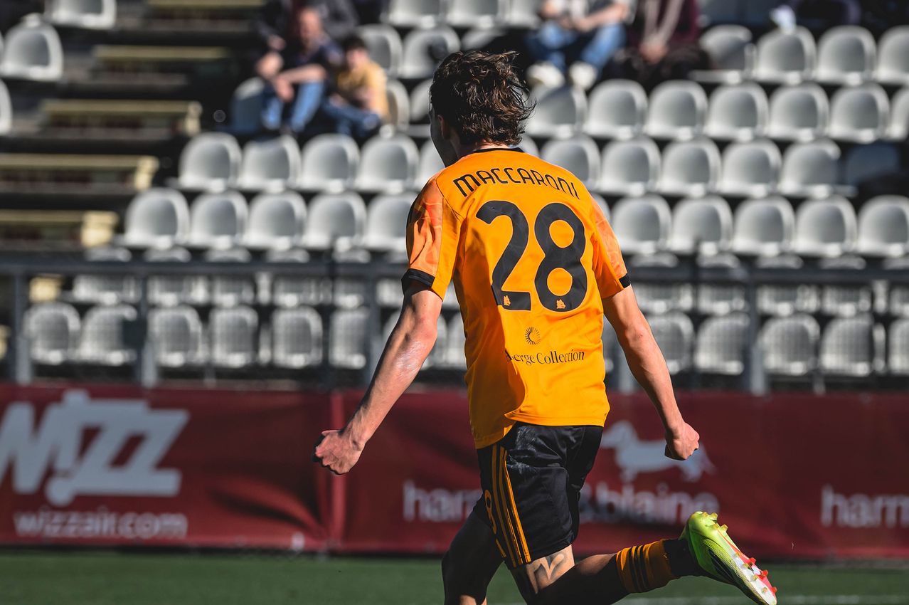 As Roma Gallery Image - Roma-Cesena Primavera