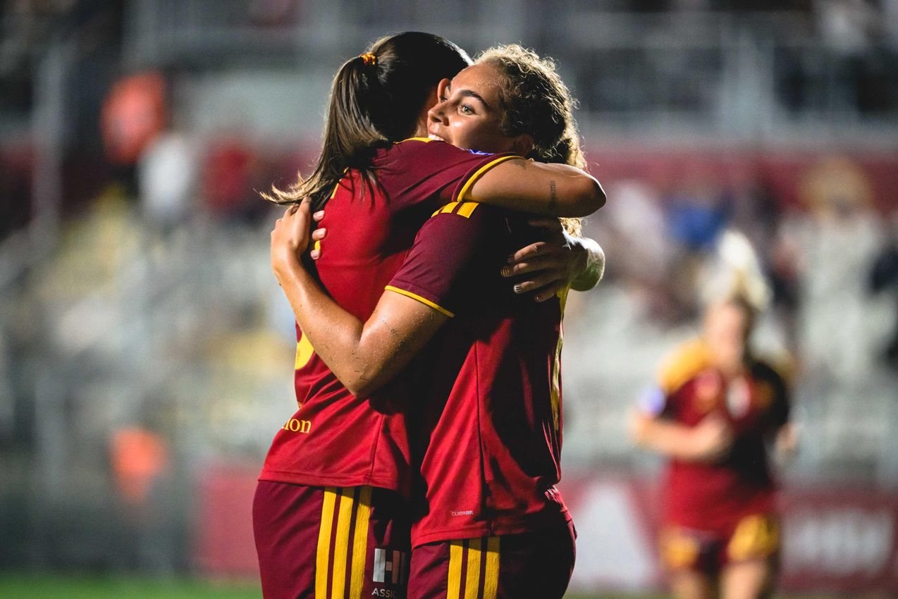 As Roma Gallery Image - Derby