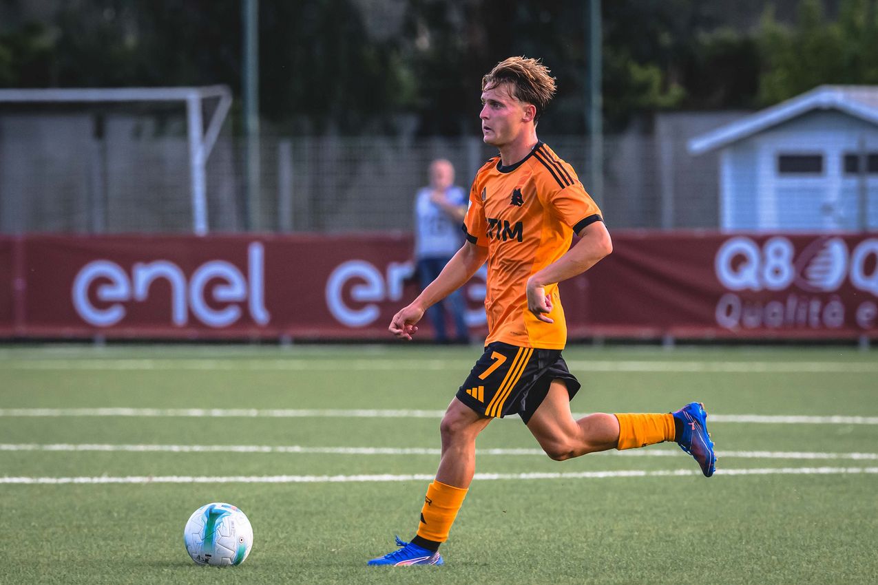 As Roma Gallery Image - Roma-Frosinone Primavera