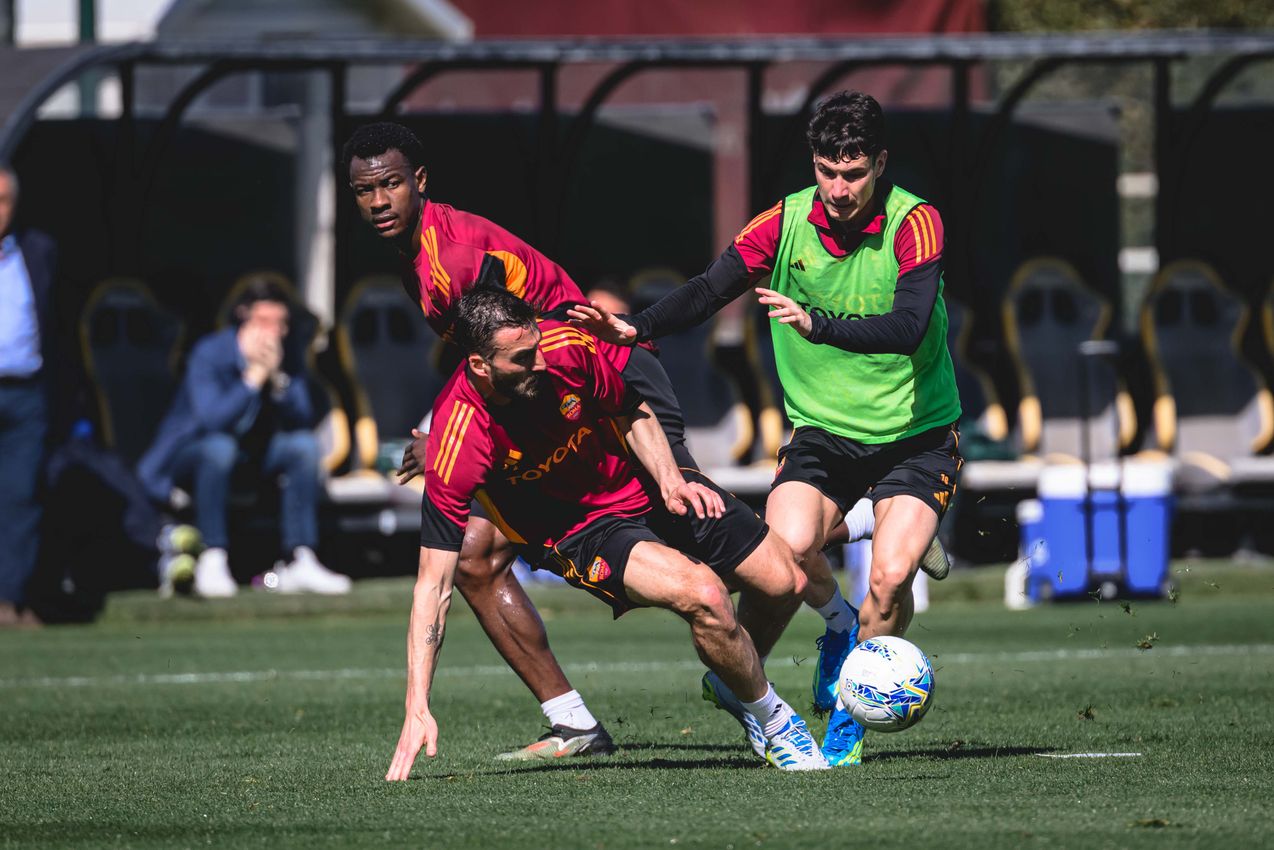As Roma Gallery Image - Training