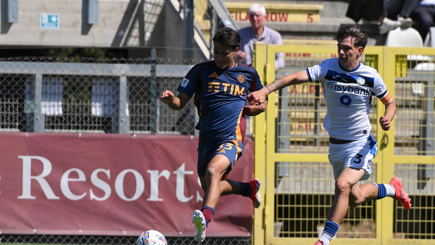 As Roma Gallery Image - Roma-Atalanta Primavera