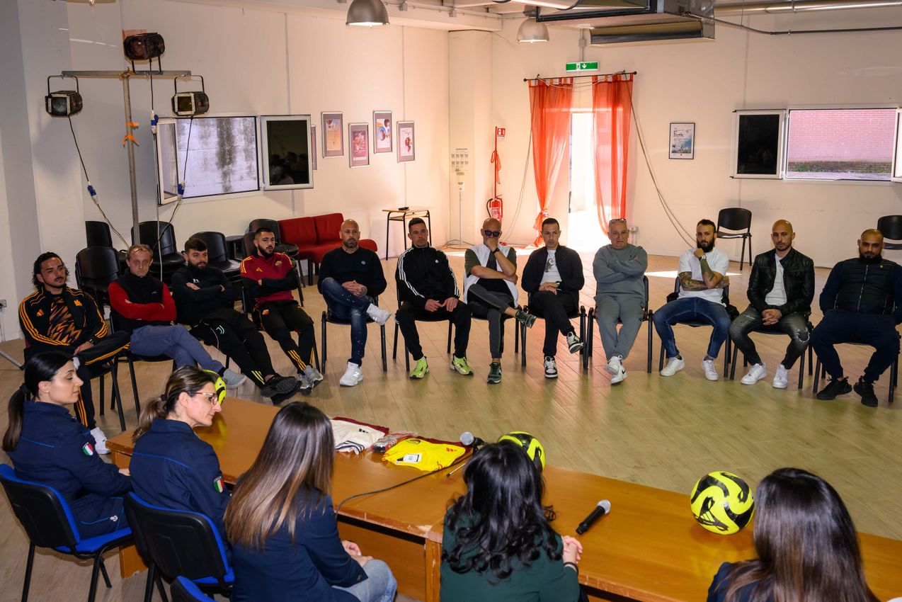 As Roma Gallery Image - Festa del Papà