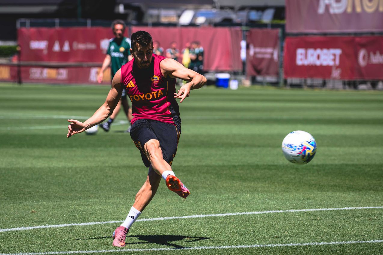 As Roma Gallery Image - Training