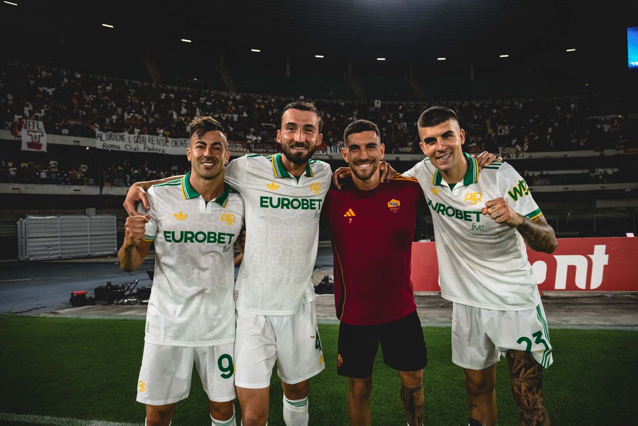 As Roma Gallery Image - Festa Champions