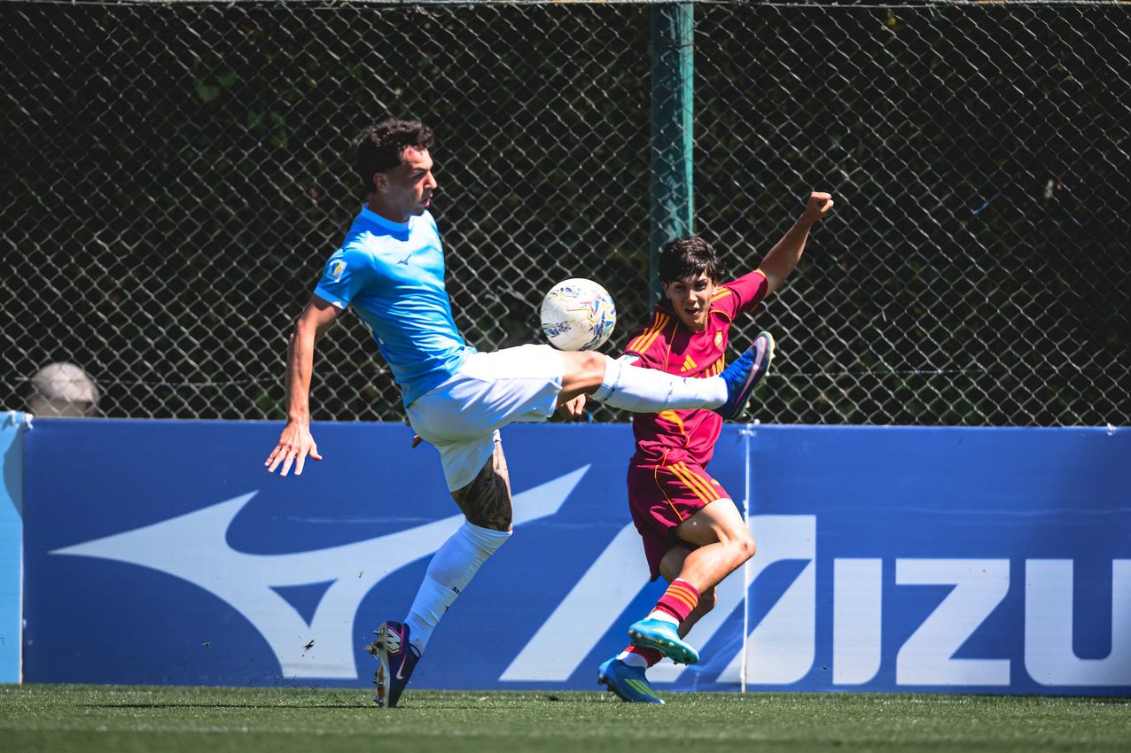 As Roma Gallery Image - Lazio-Roma Primavera