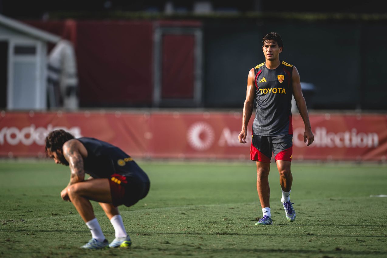 As Roma Gallery Image - Training