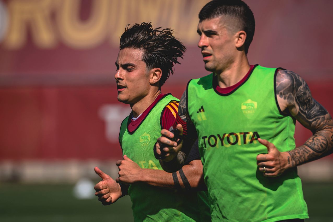 As Roma Gallery Image - Training