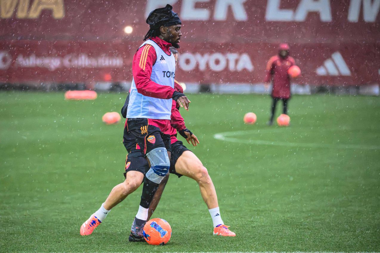 As Roma Gallery Image - Training