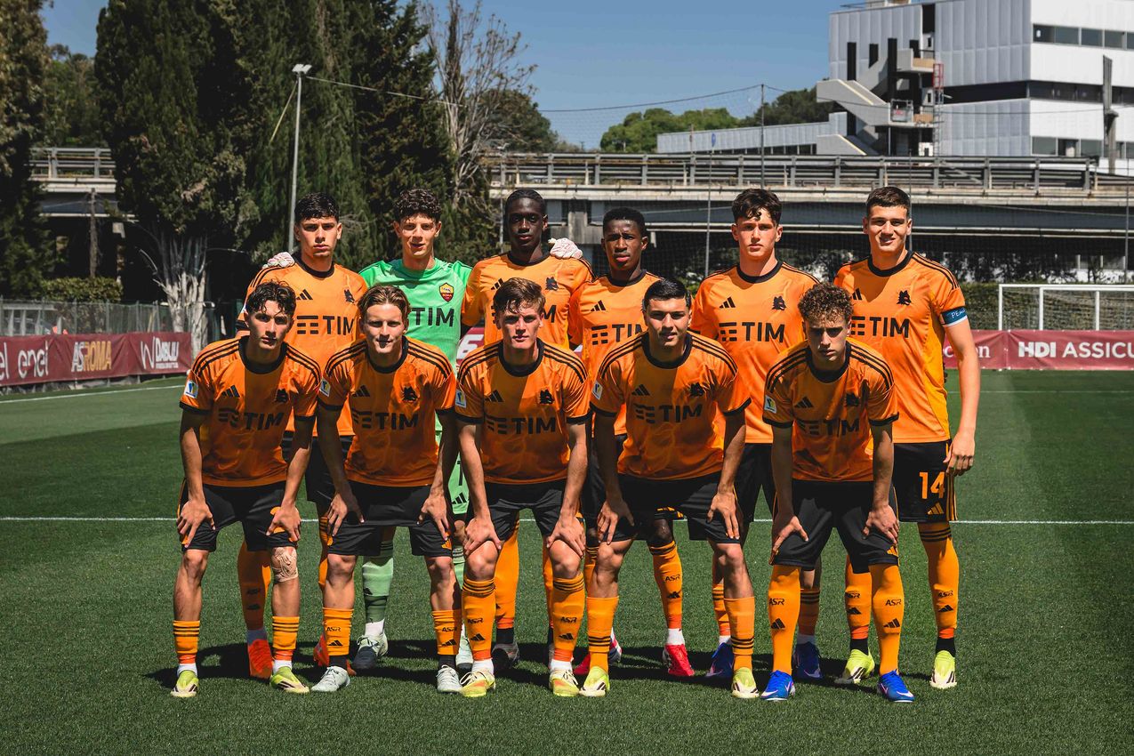 As Roma Gallery Image - Roma-Napoli Primavera