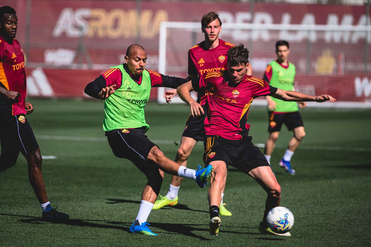 As Roma Gallery Image - Training