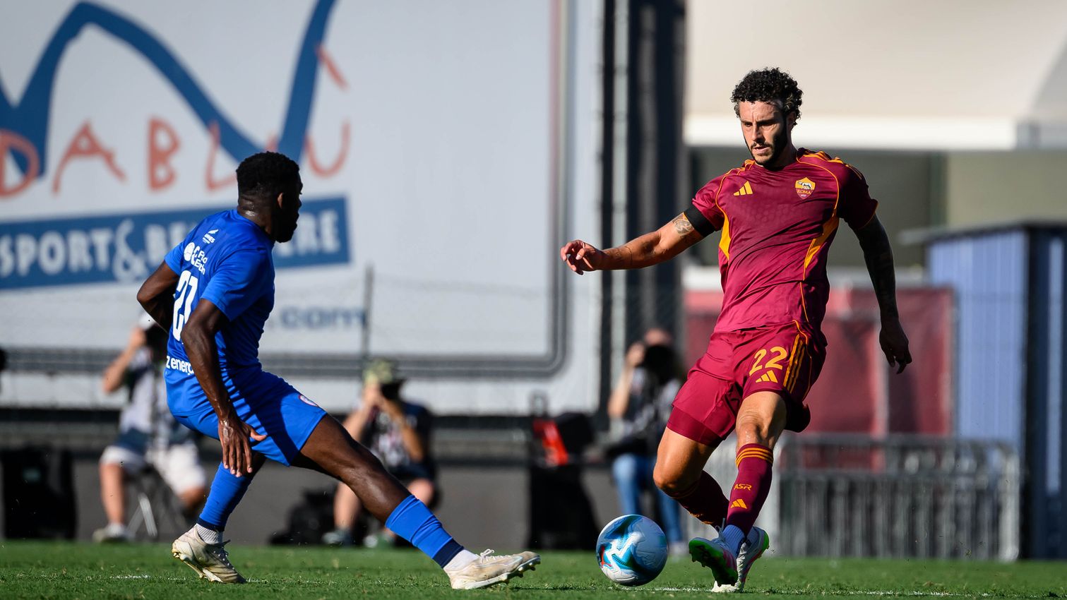As Roma Gallery Image - Roma - Cannes