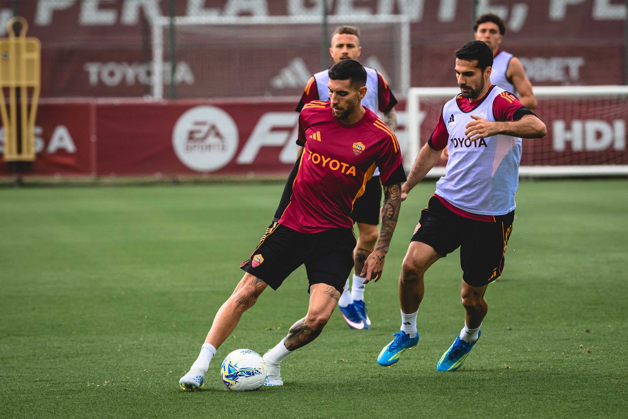 As Roma Gallery Image - Training