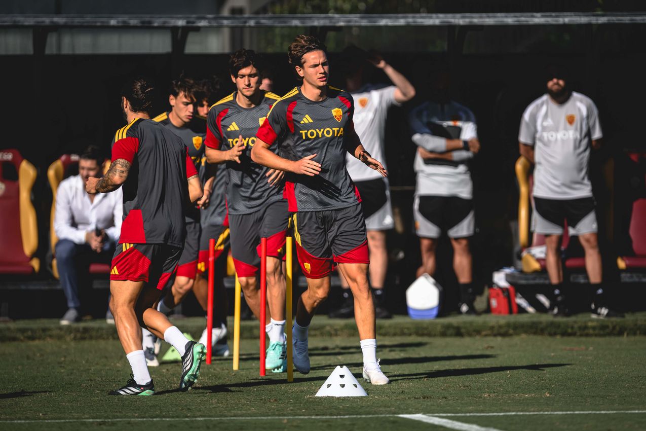 As Roma Gallery Image - Training