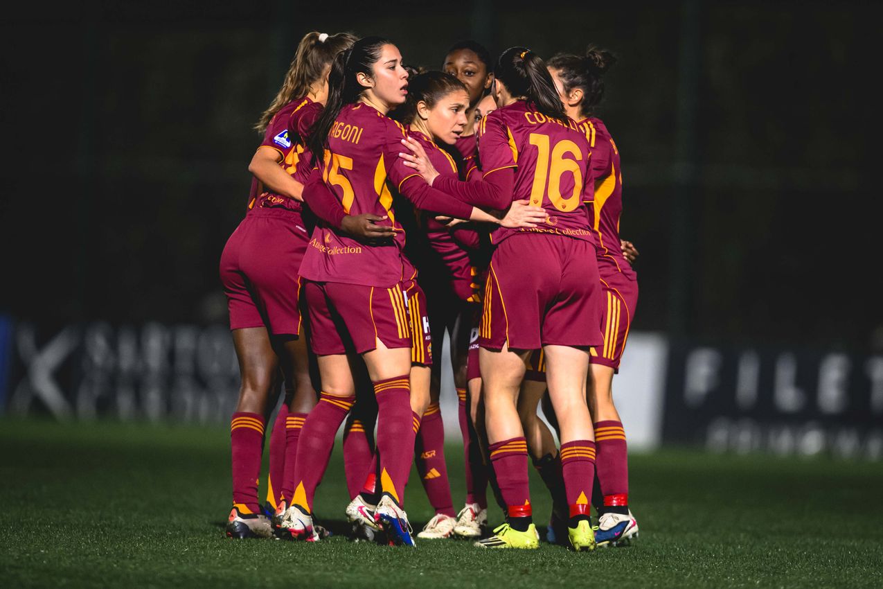 As Roma Gallery Image - Lazio-Roma: la gallery