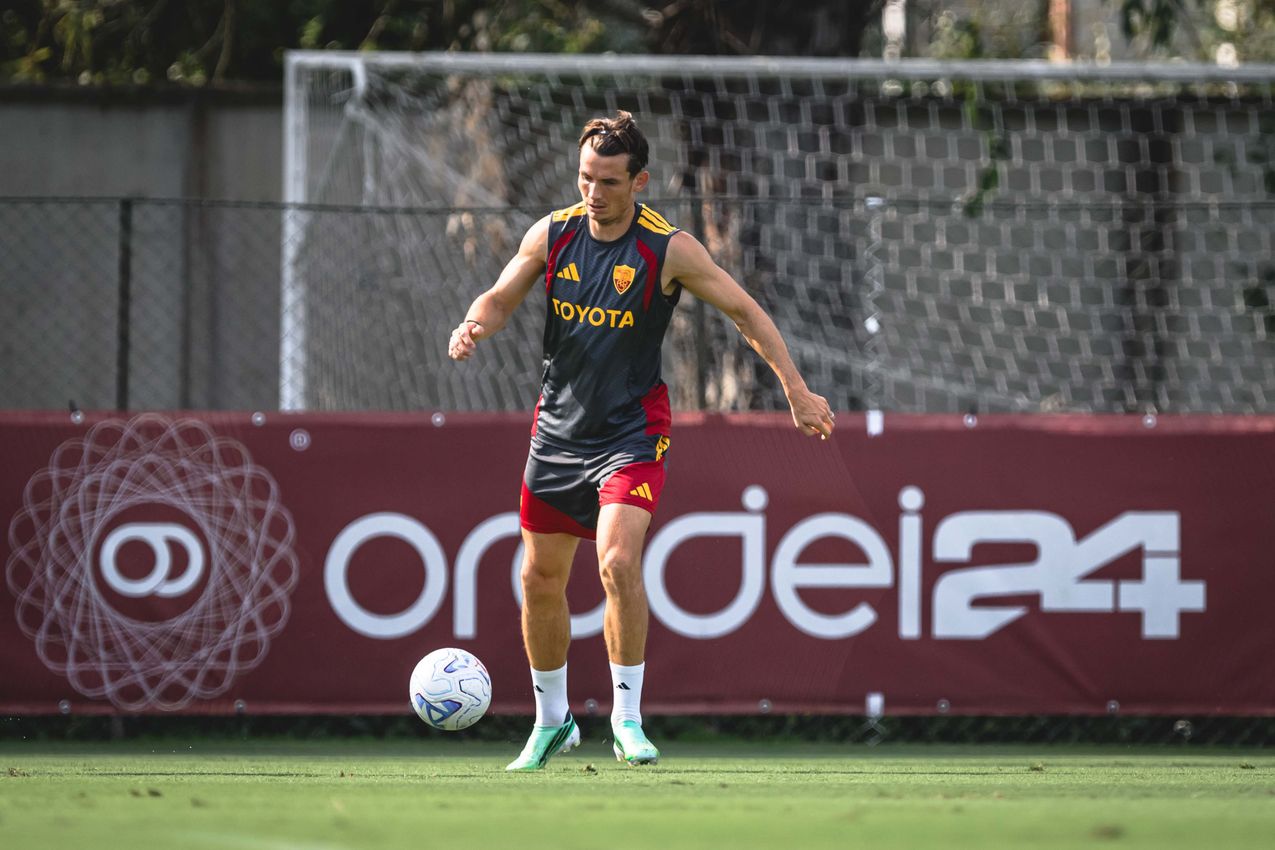 As Roma Gallery Image - Training