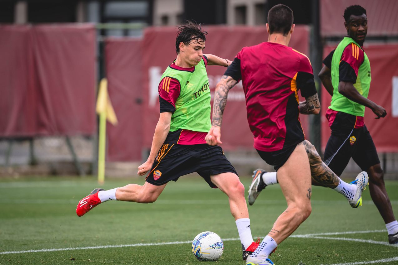 As Roma Gallery Image - Training