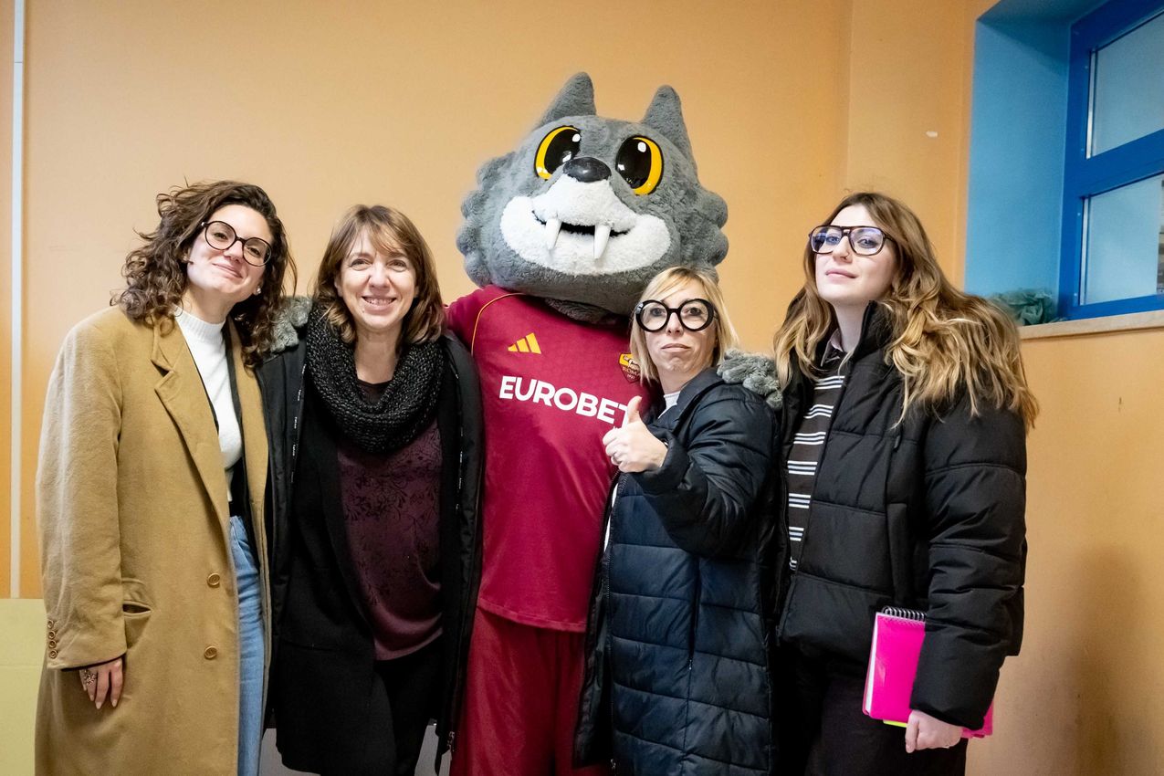 As Roma Gallery Image - Evento Pasqua