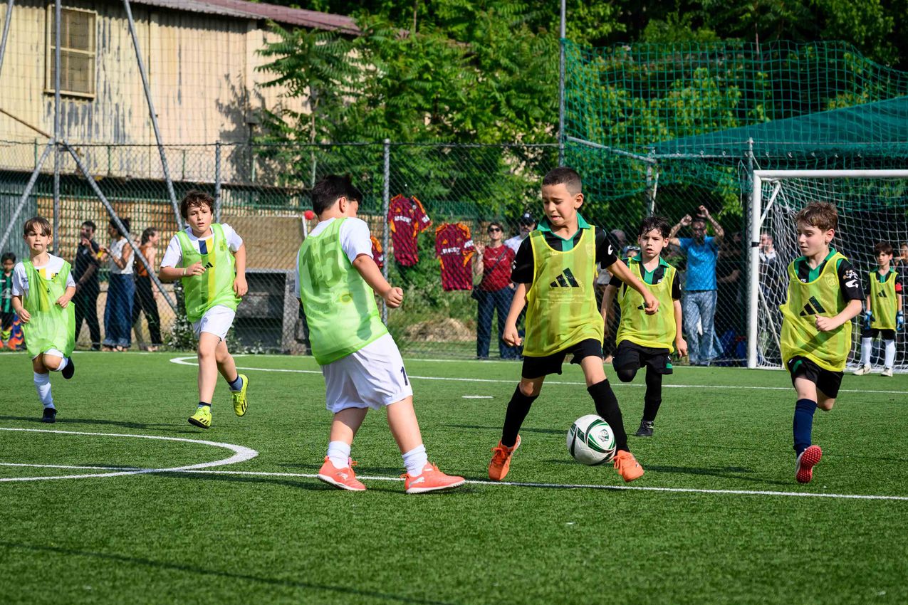 As Roma Gallery Image - Let's Play Together