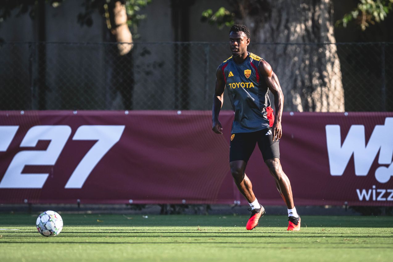 As Roma Gallery Image - Training