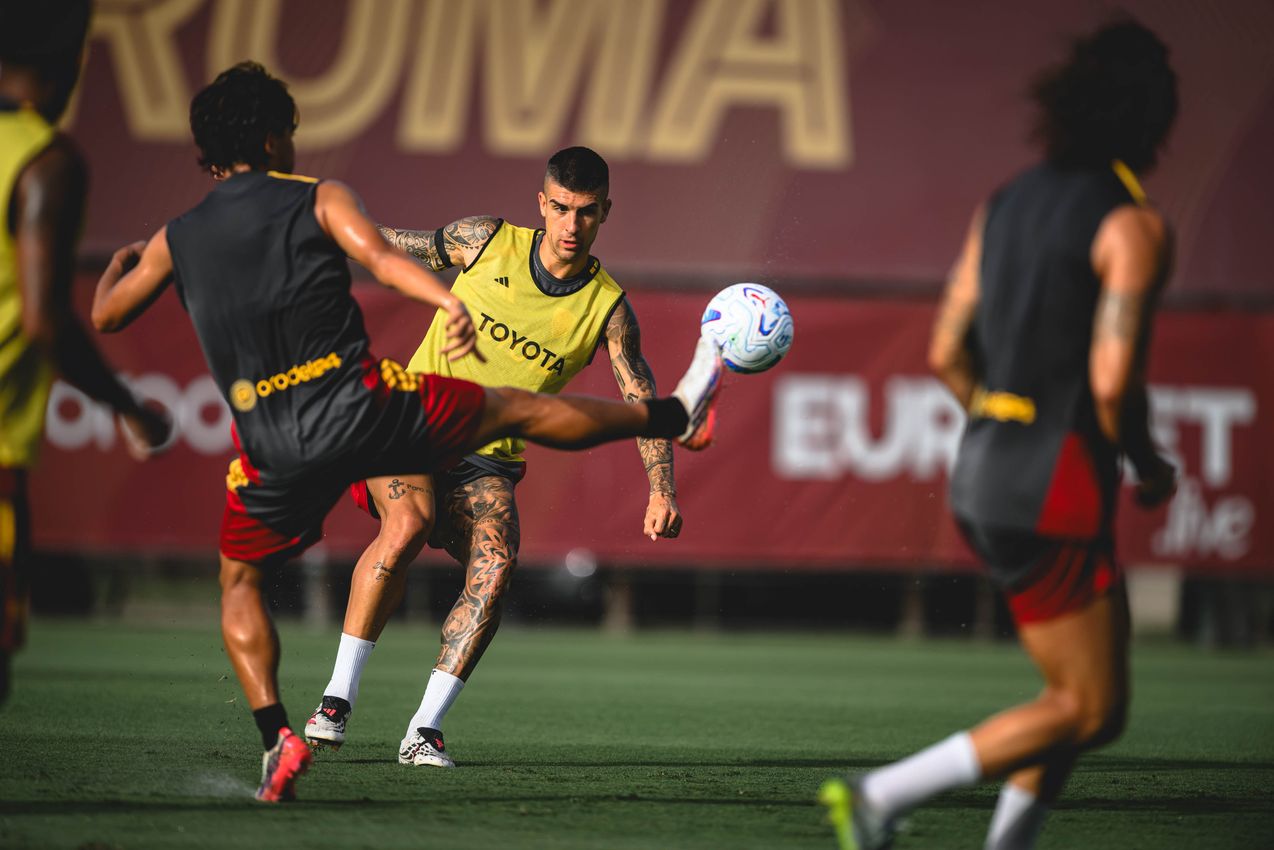 As Roma Gallery Image - Training