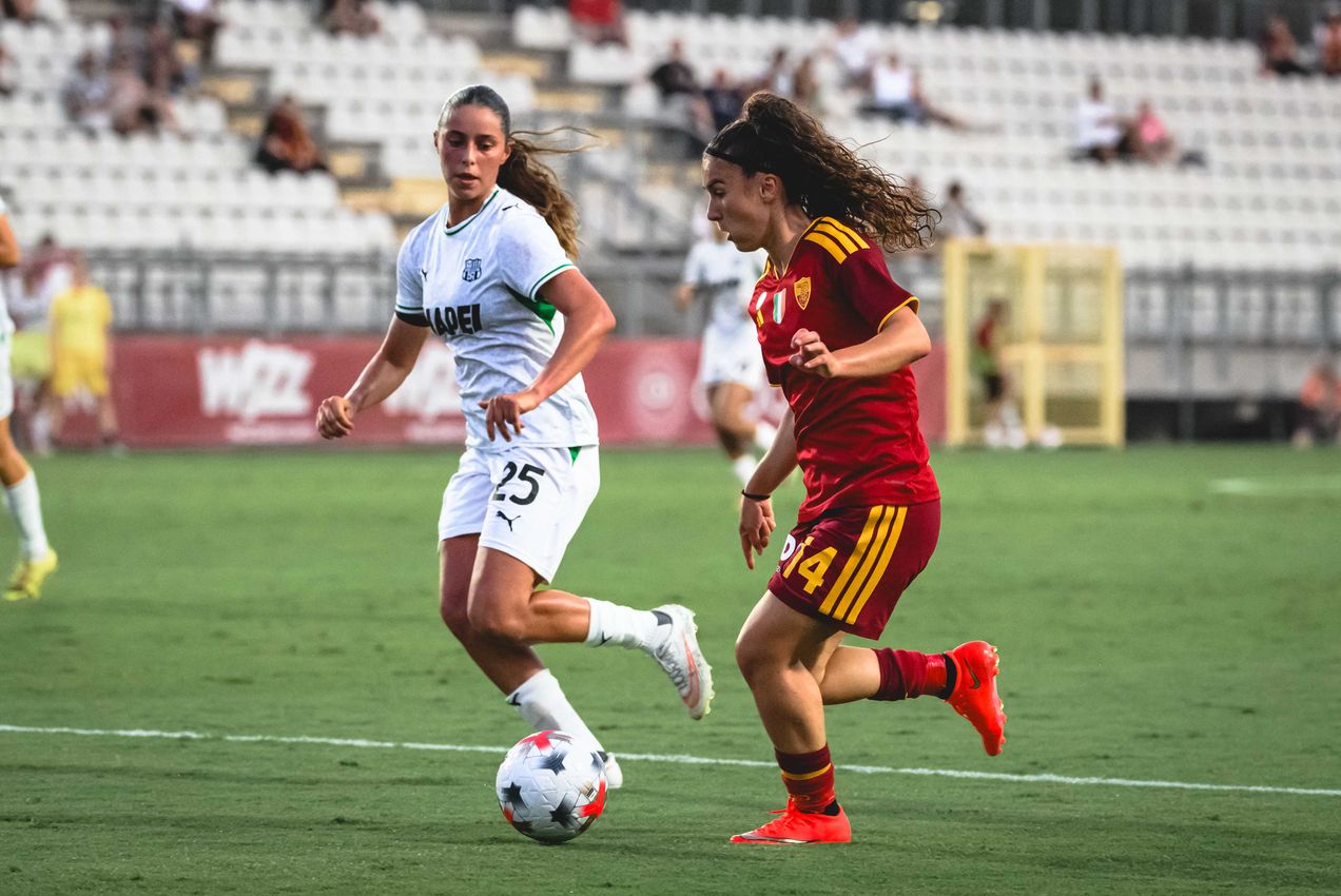 As Roma Gallery Image - Femminile