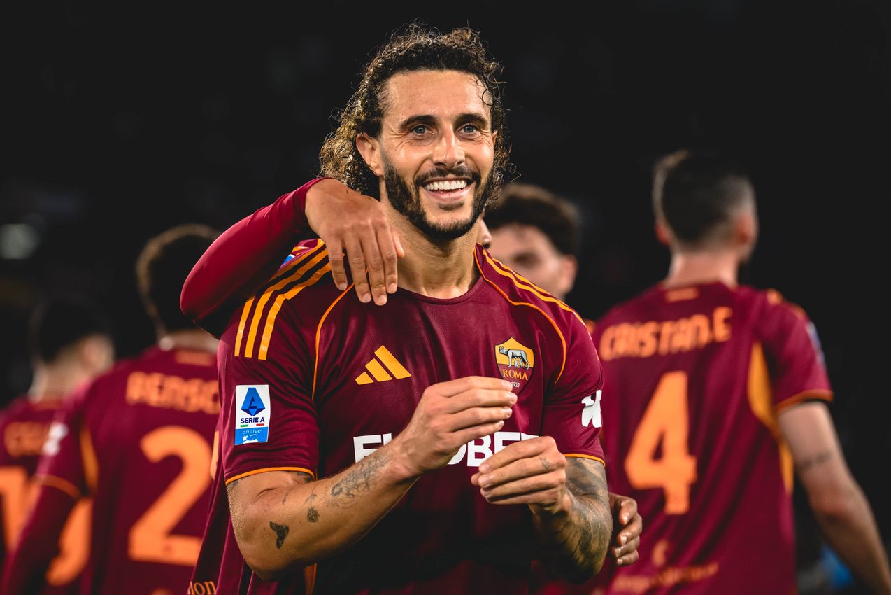 As Roma Gallery Image - Roma-Atalanta