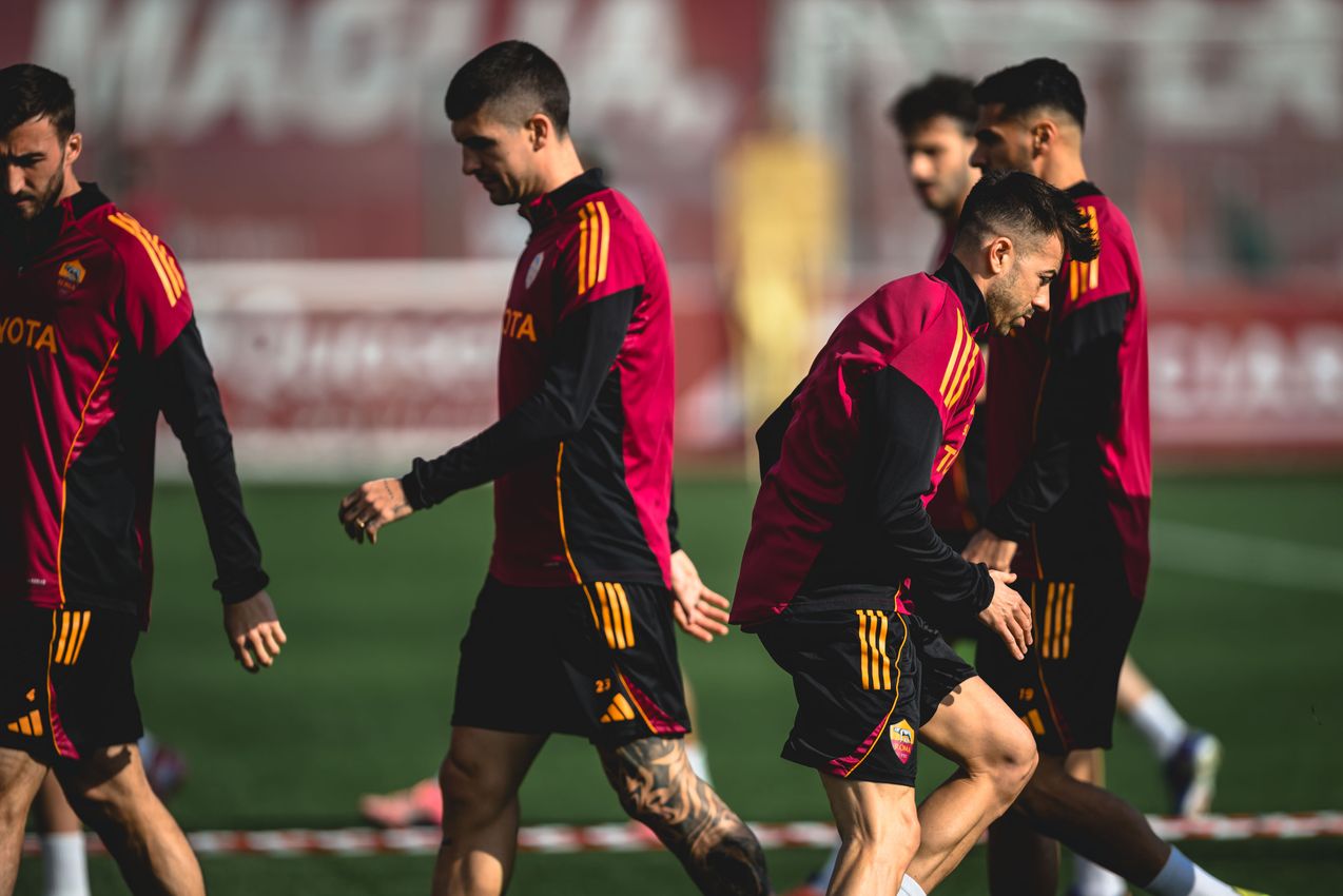 As Roma Gallery Image - Training