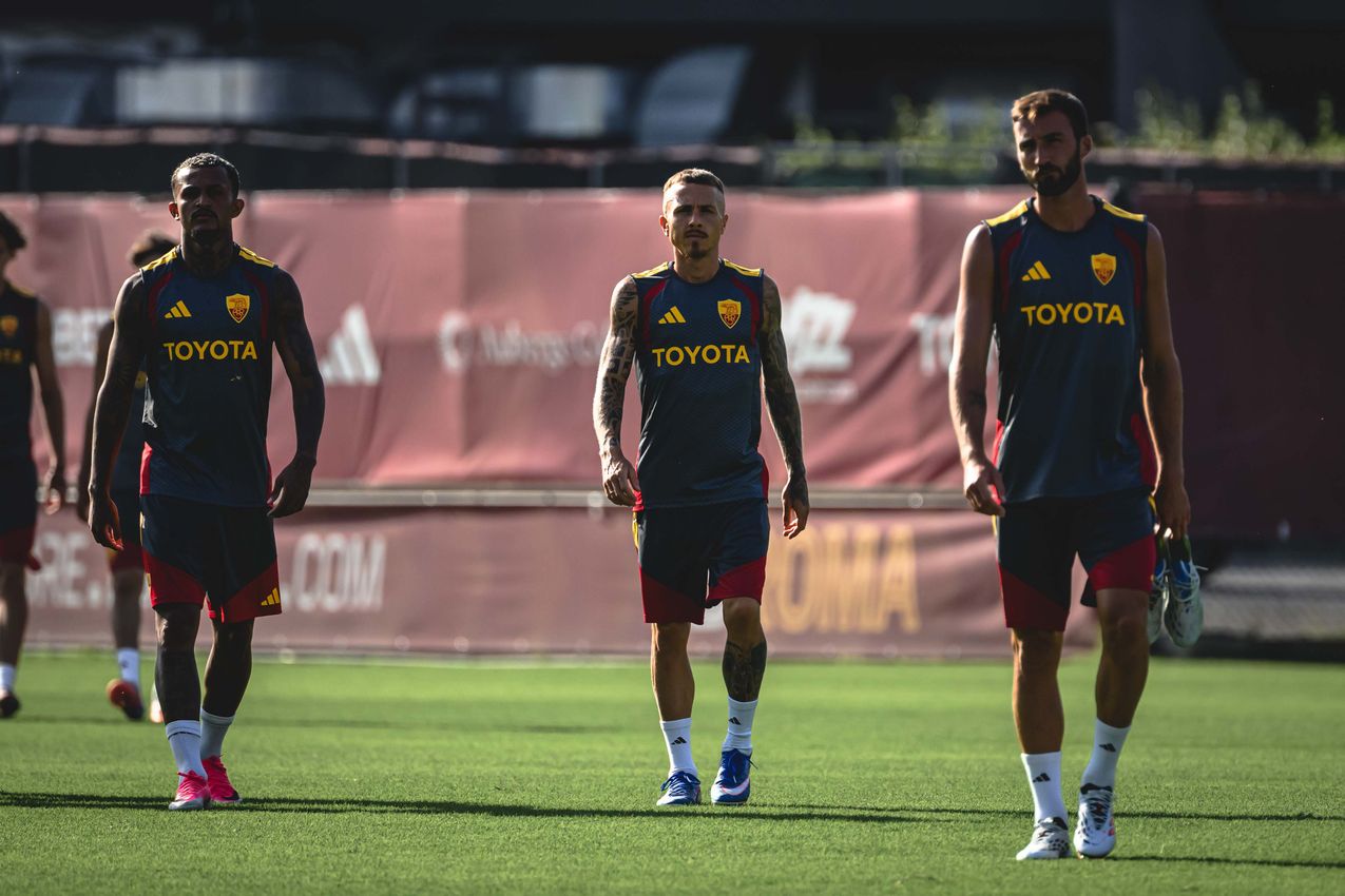 As Roma Gallery Image - Training